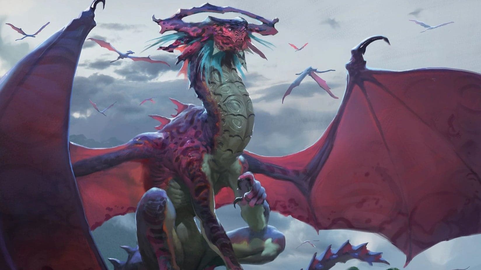 Lathliss Leads Mono-Red Dragons to Theme Deck Throwdown Crown