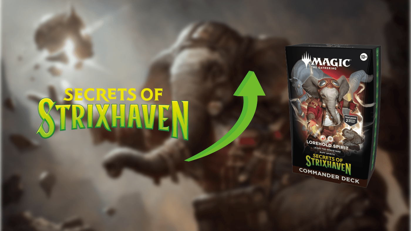 Lorehold Spirit Precon Guide Asks Whether This Boros Deck Is Worth Buying