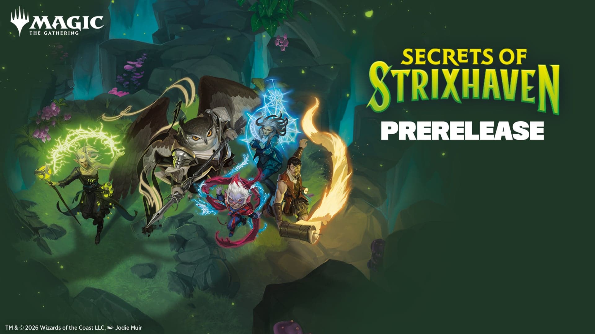 Wizards Says Secrets of Strixhaven Drew Magic’s Biggest Prerelease Crowd Ever