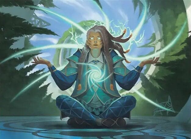 Tam, Observant Sequencer turns land drops into blink-fueled combo wins