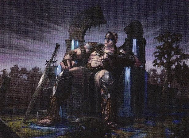 EDHREC revisits Eternal Bargain, modernizing Oloro's lifegain artifact shell