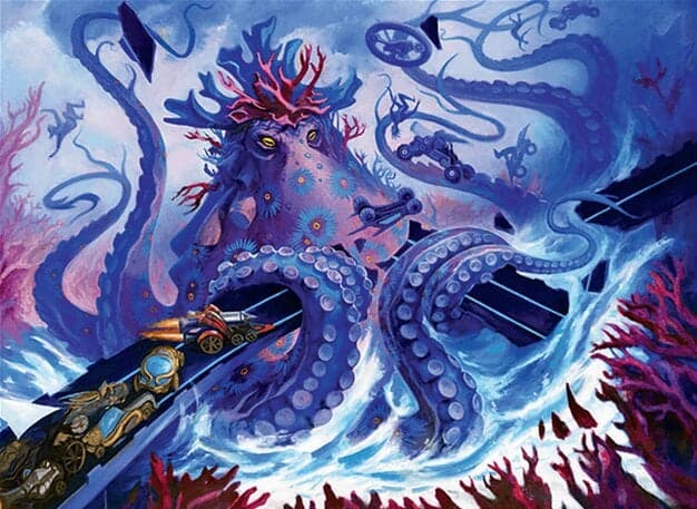 EDHREC Reassesses Aetherdrift Commanders, Comparing Predictions to Reality