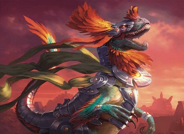 Pantlaza upgrades, new cards that improve Commander Dinosaur decks