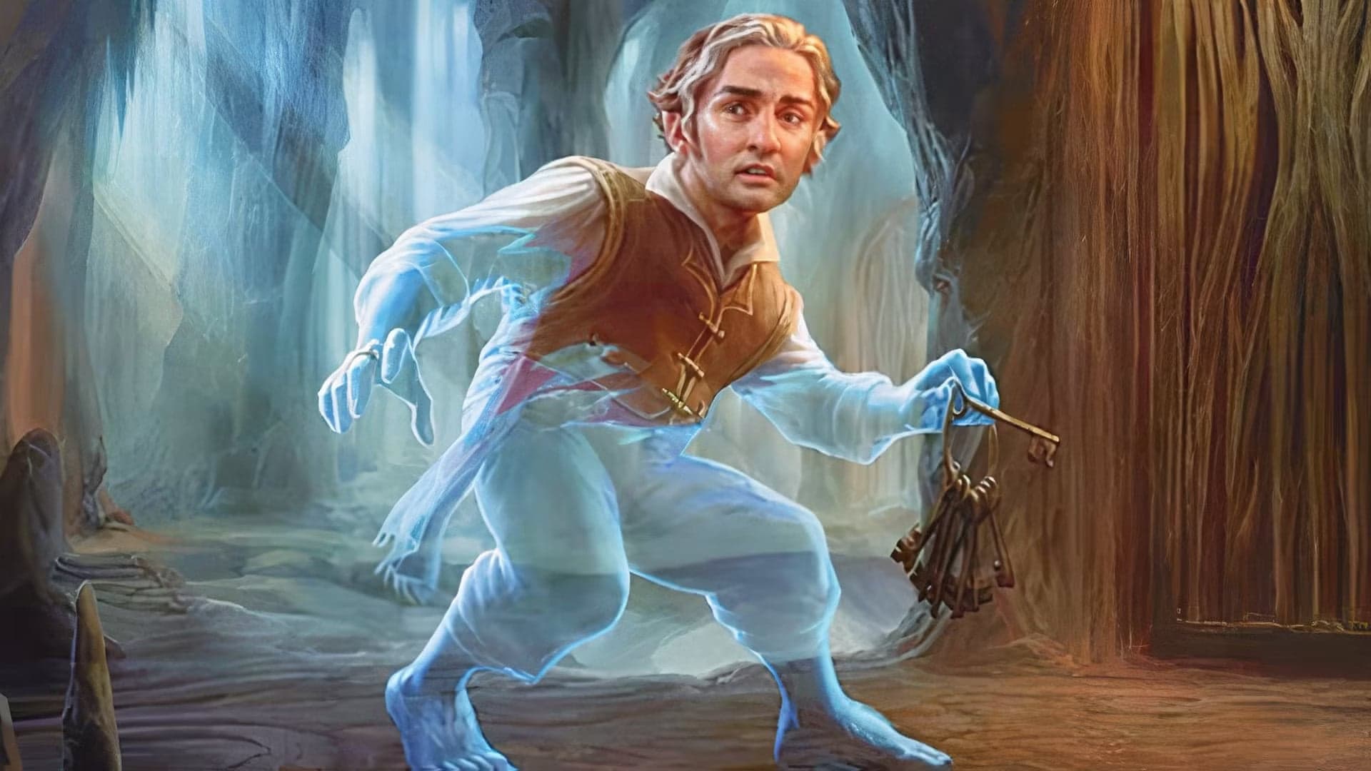 Bilbo, Luckwearer opens theft, clones, and bounce Commander builds