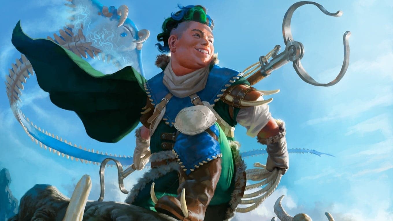 Kinnan, Bonder Prodigy stays a cEDH benchmark with explosive combo lines