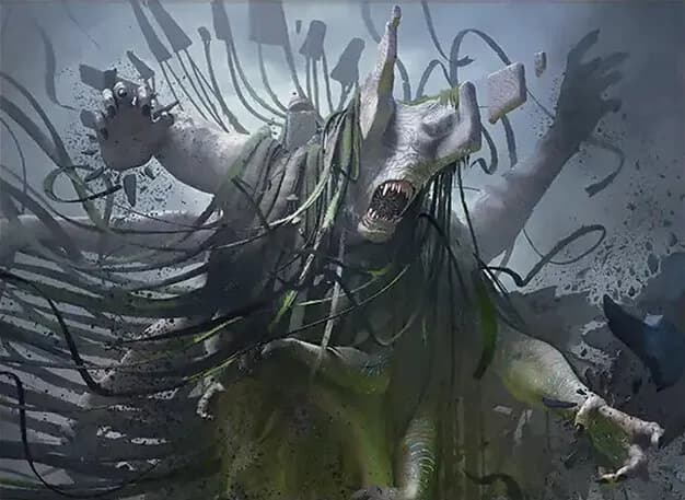 The Dawning Archaic turns colorless Commander into spellslinger chaos