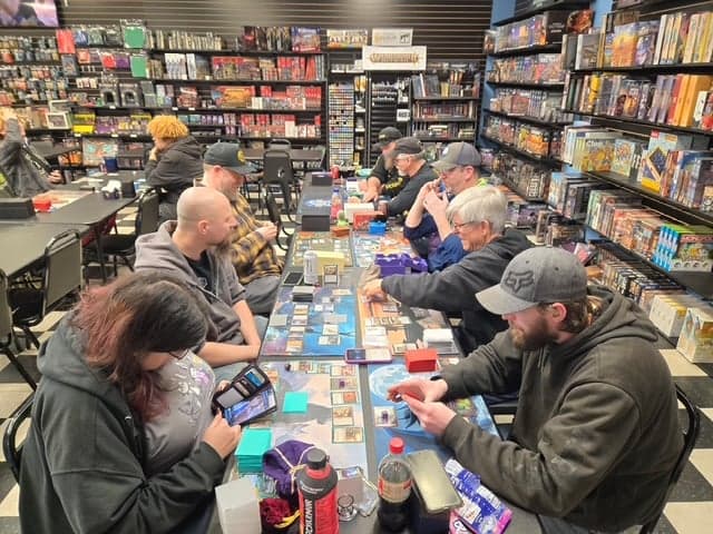 Veterans find connection through Magic at MagicCon Las Vegas