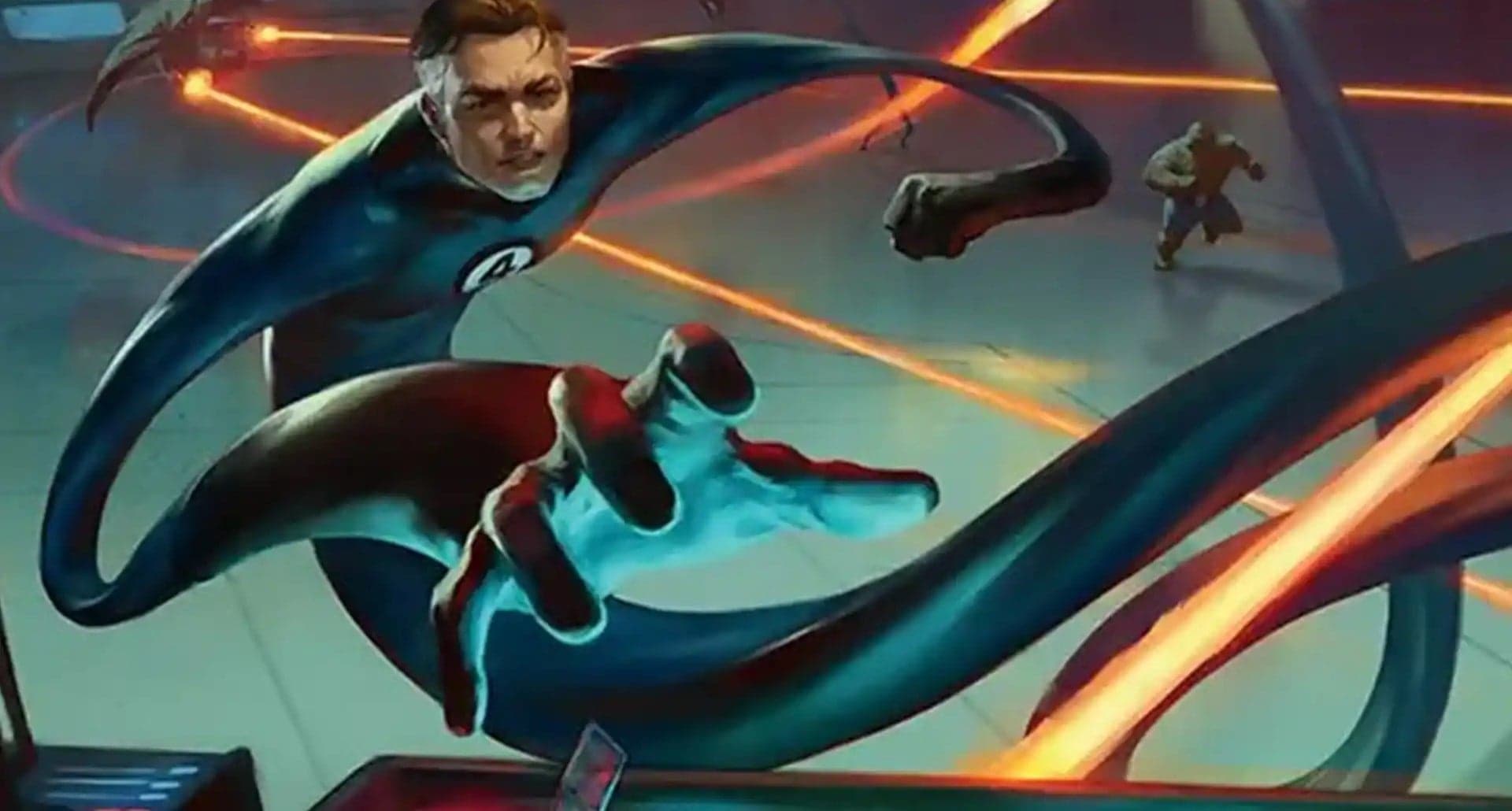 Mister Fantastic deck tech finds a perfect Commander home in Sagas