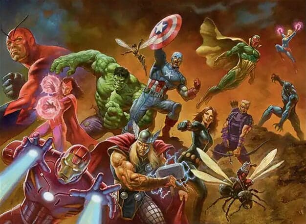 Bennie Smith picks the best Marvel commanders for Commander decks