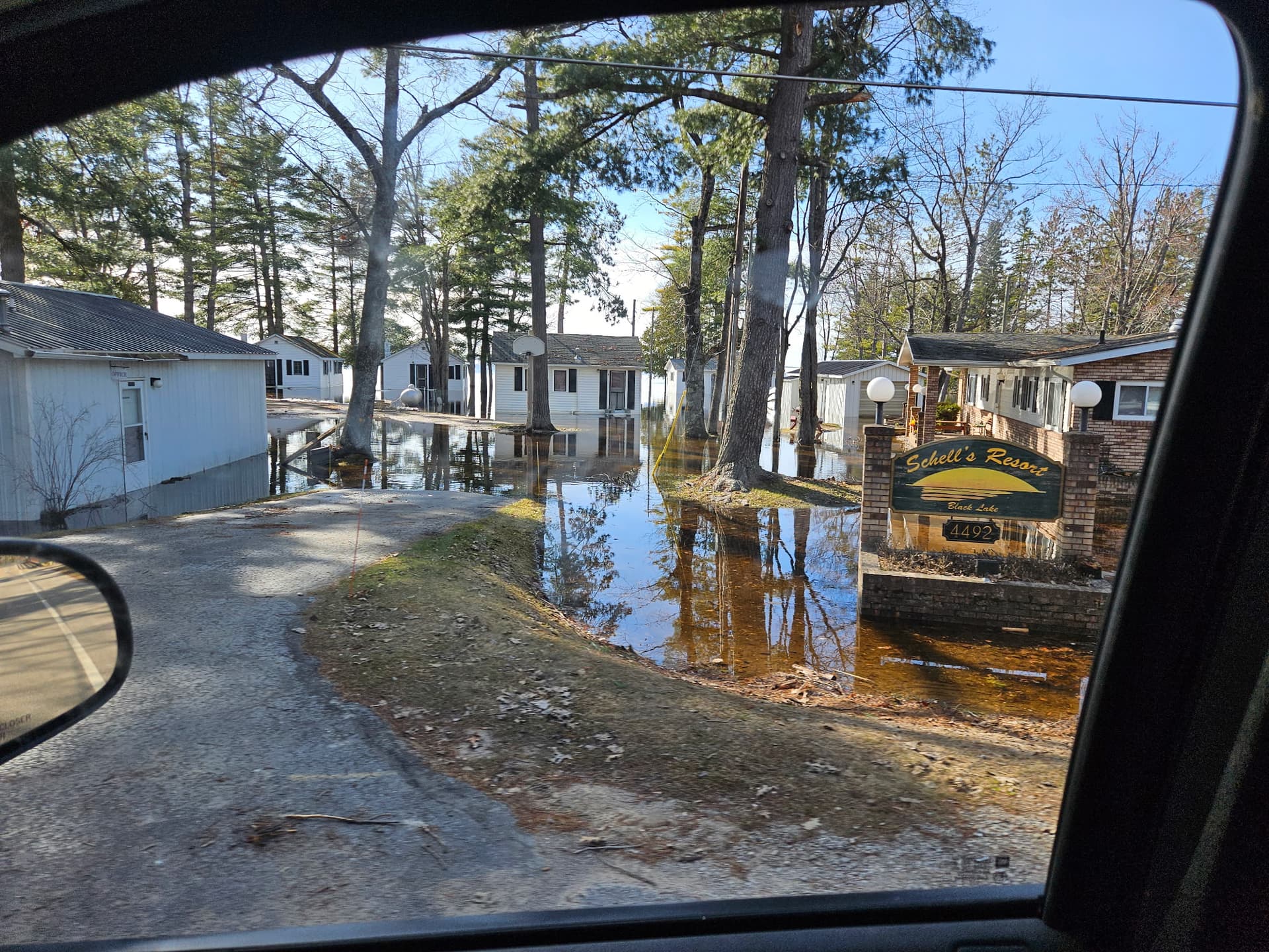 Northern Michigan credit unions launch $500 flood relief grants