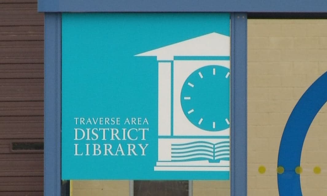 Traverse Area Library sets record with 1.46 million checkouts