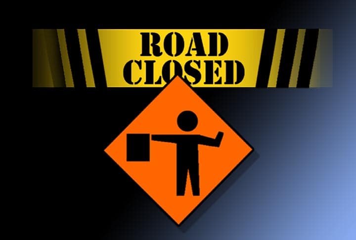 Traverse City street closures set for Bates, Grant, Rose and Fern streets
