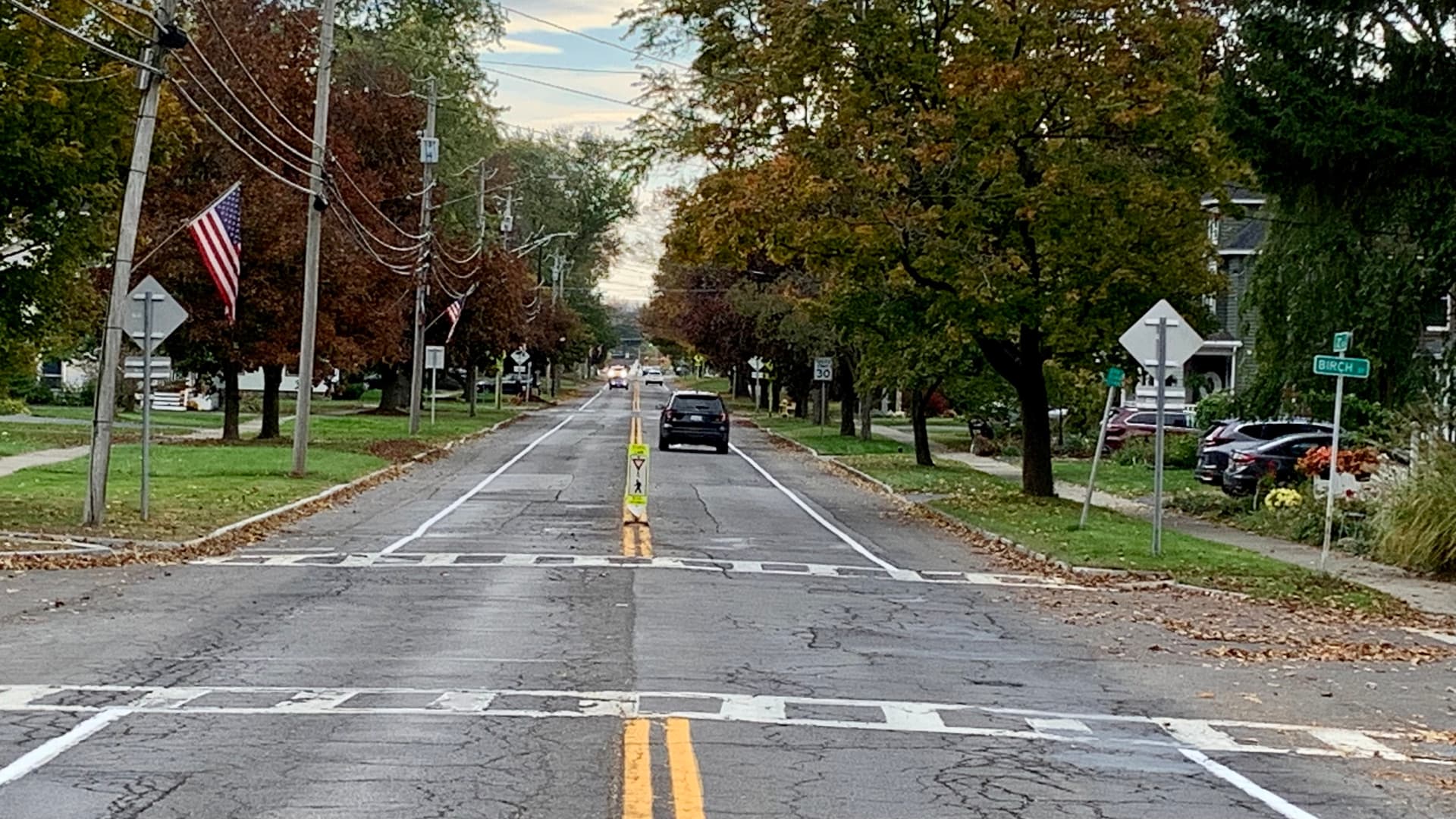 Route 370 reconstruction in Liverpool expected to finish by fall