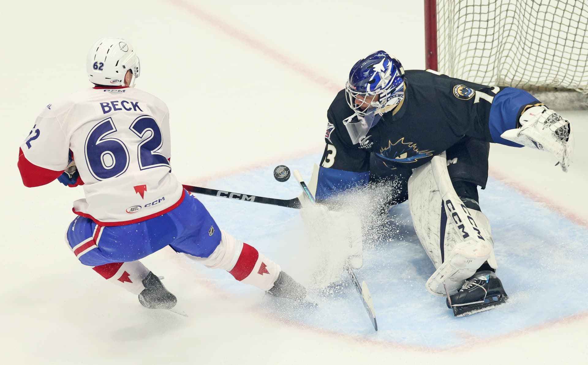 Monsters Rally From 2-0 Deficit as Fedotov, Williams Secure Shootout Win