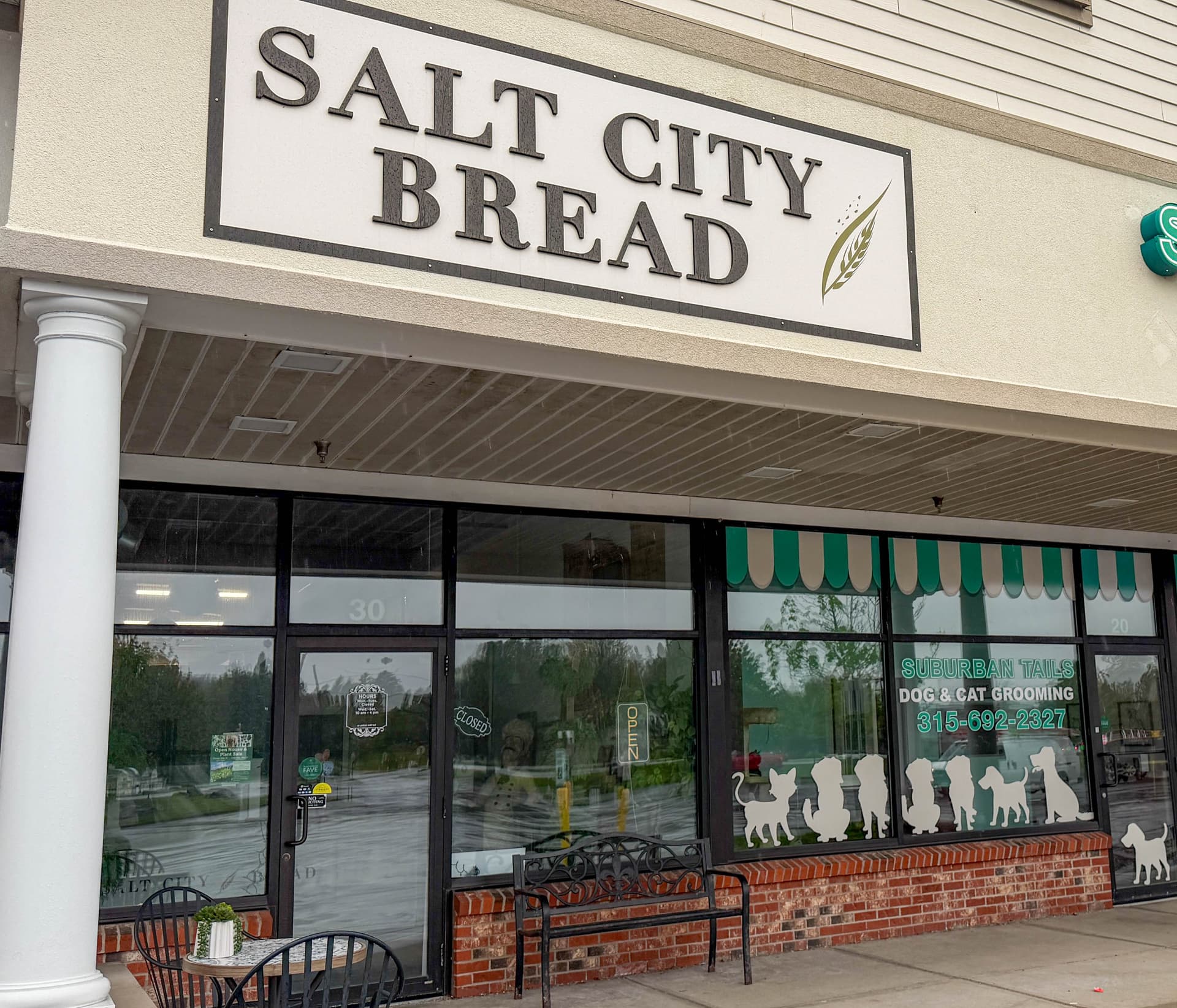 Salt City Bread to close Manlius bakery by month's end