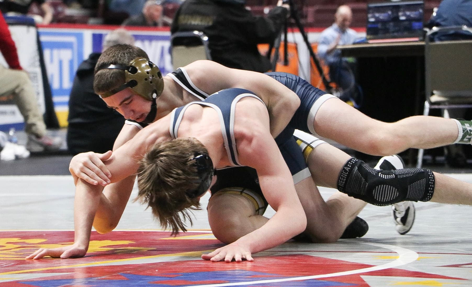 Union County Wrestlers Shine at Mifflinburg Open Tournament