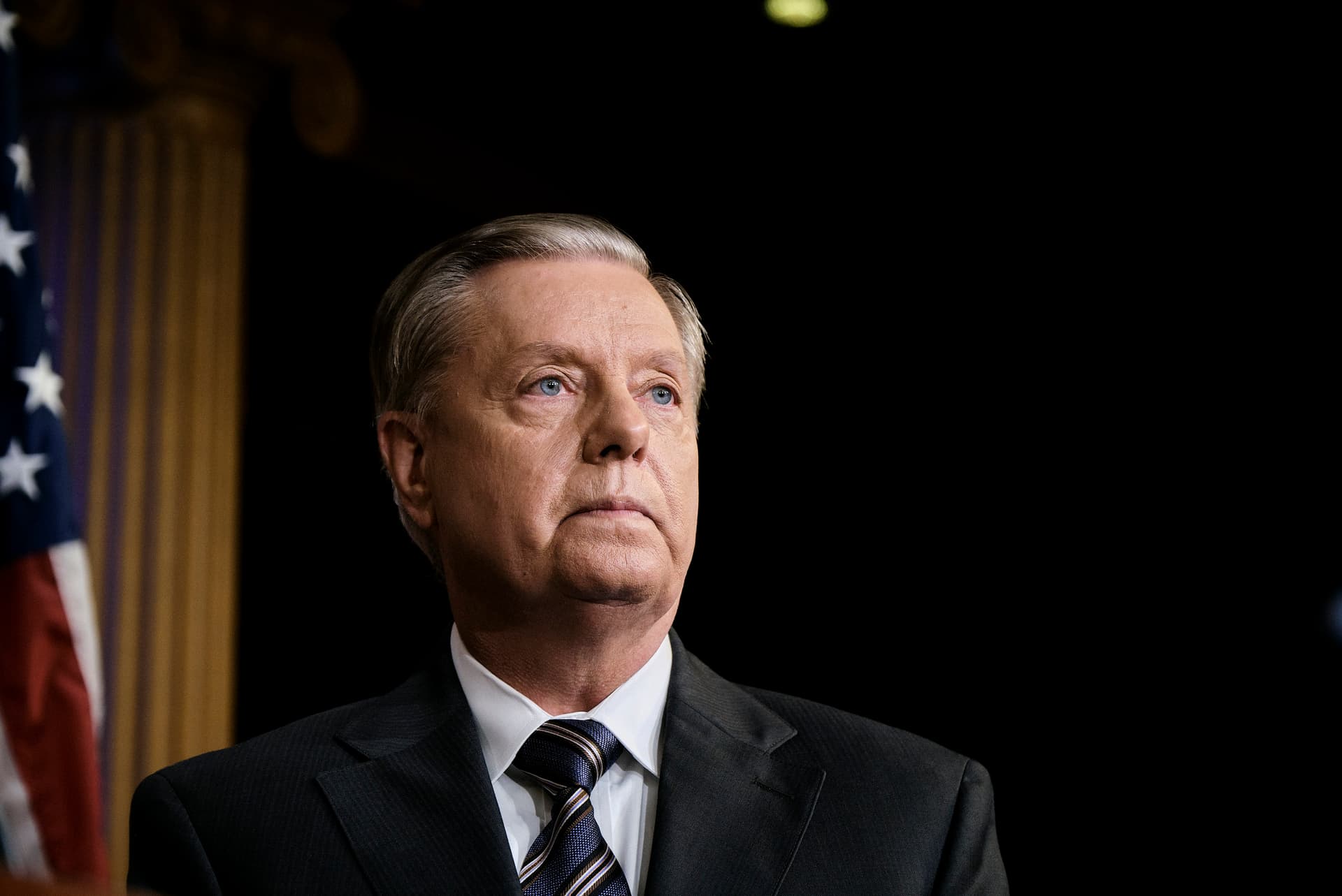 Lindsey Graham remembered as witty dealmaker after sudden death