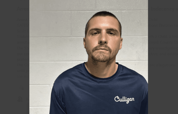 Gatesville man arrested on felony indecency-with-a-child charge