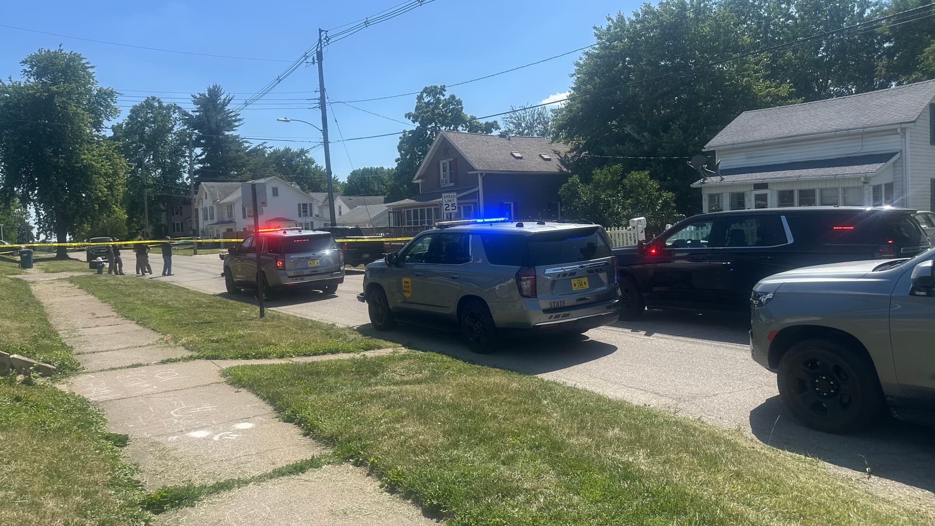 5 dead in Muscatine shootings, police say domestic dispute behind killings