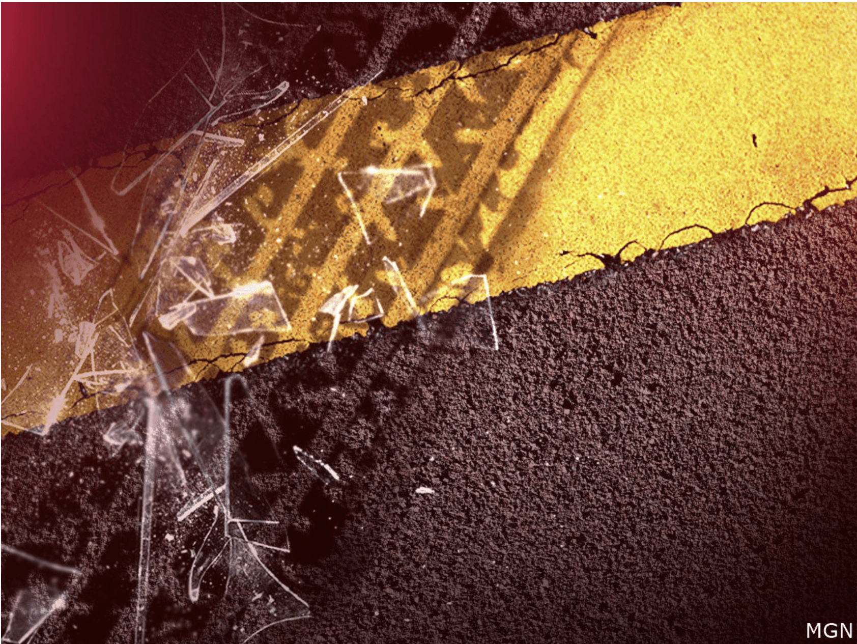 Wrong-way I-14 crash in Coryell County kills two, injures child