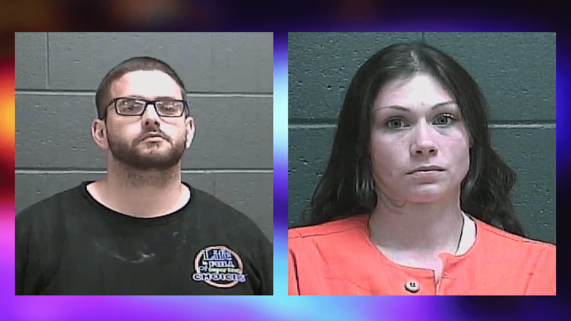 Parents arrested after meth, 850 needles found in Tell City home