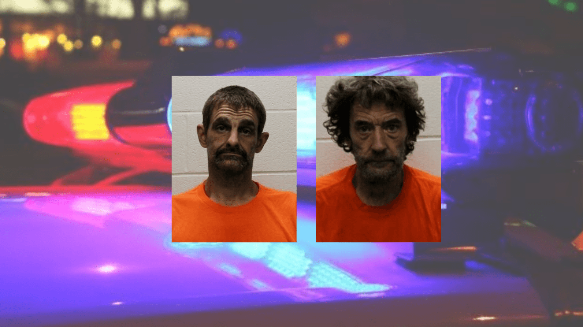 Two Atchison men arrested after meth-related police contact on U.S.-59