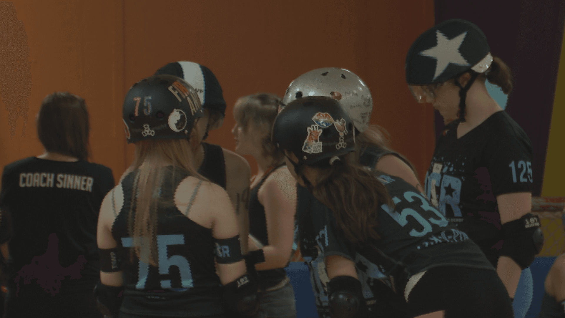Junior roller derby teams from across US gather in Waco