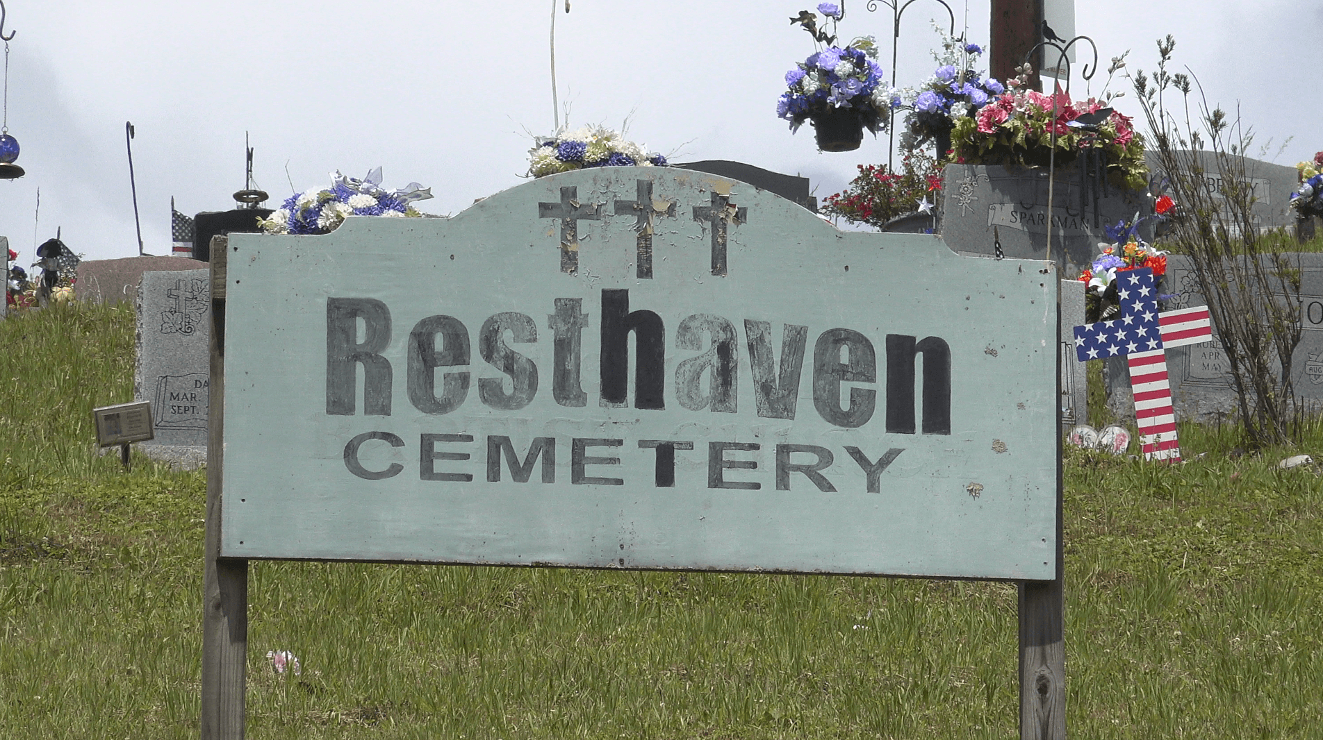 New nonprofit to take over Resthaven Cemetery amid upkeep complaints