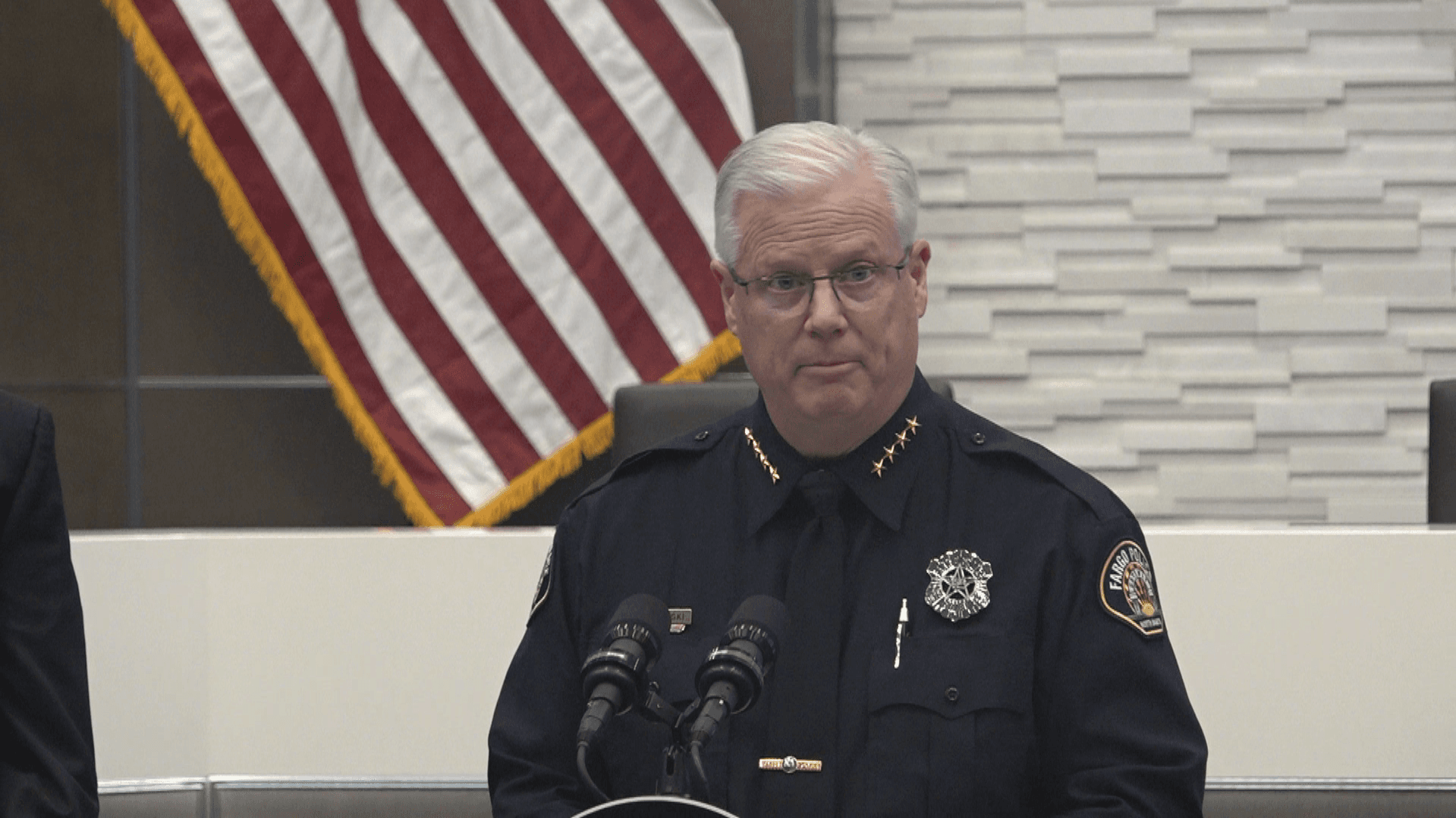 Jamestown Woman Punches Officer During Welfare Check, Faces Charges