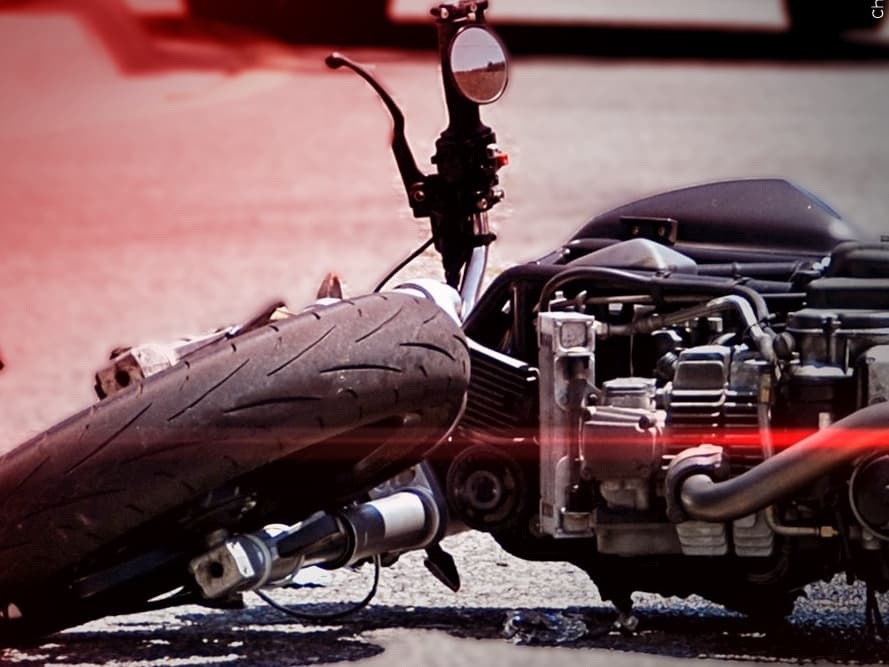 Washington Motorcyclist Dies After Crash North of Tonopah