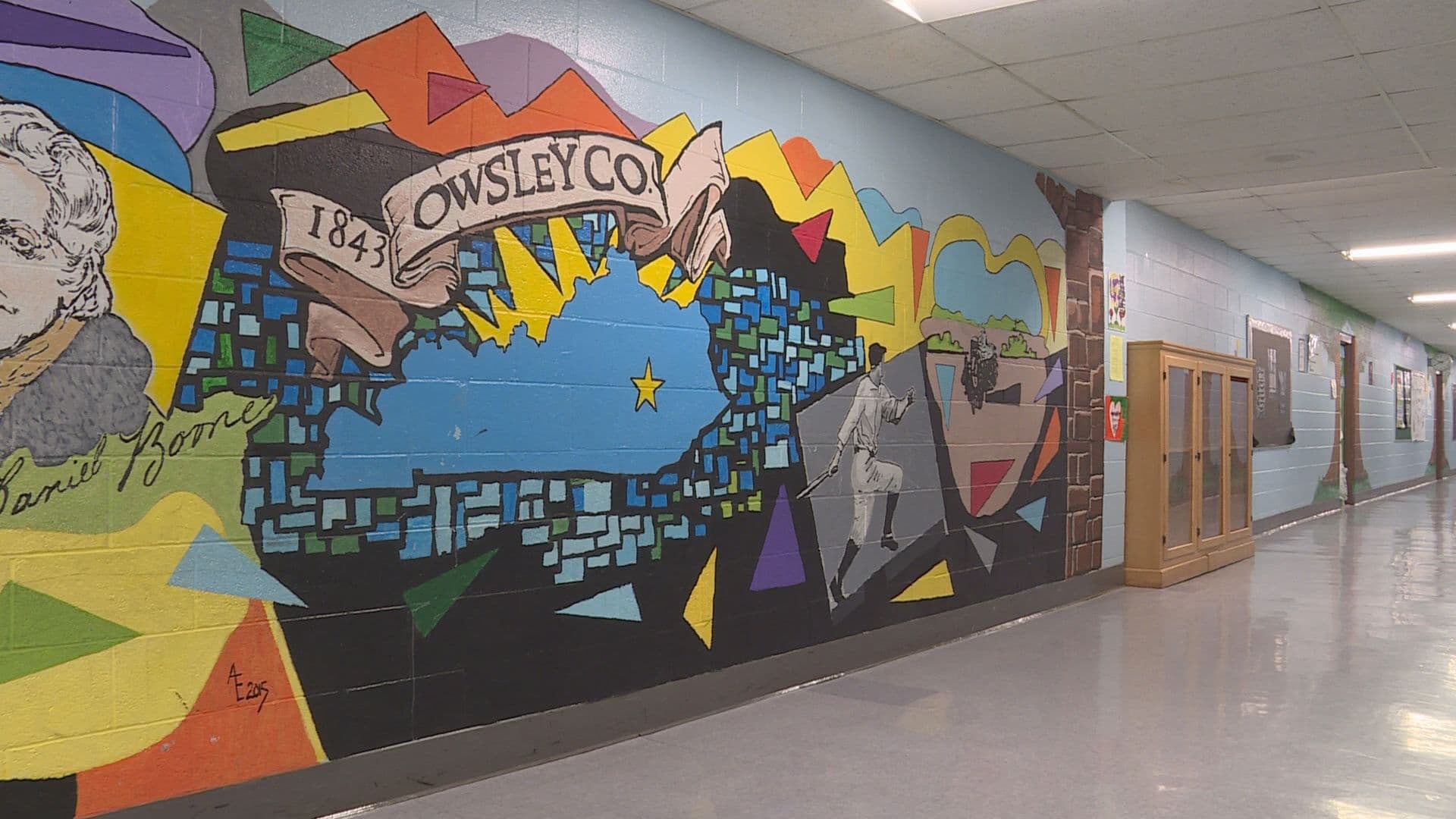 Owsley County arts network brings schools, theater and festivals together