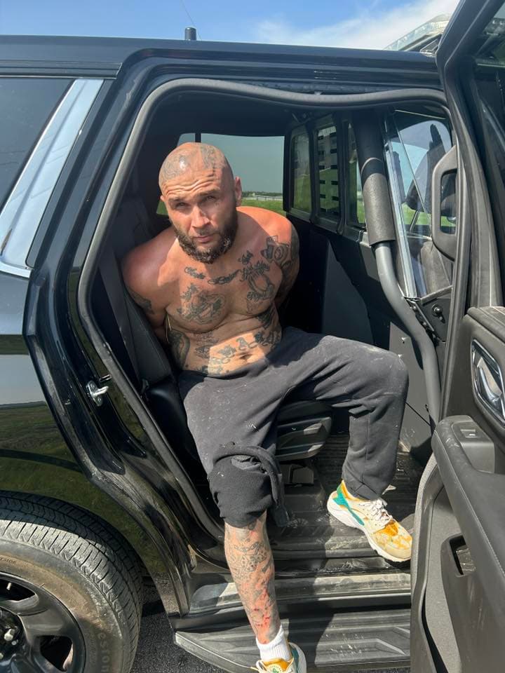 Coryell County deputies arrest Copperas Cove parole fugitive after foot chase