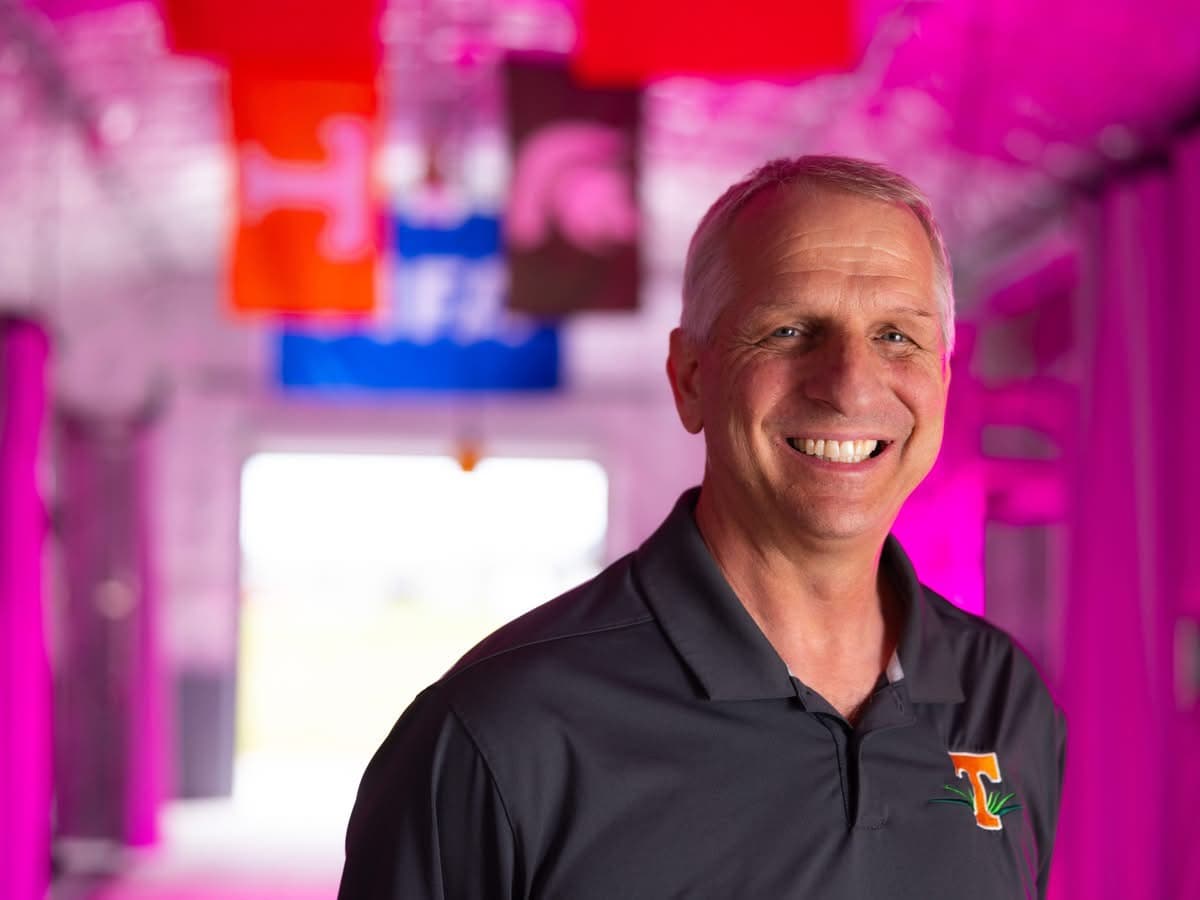 University of Tennessee leads effort to perfect 2026 World Cup pitches
