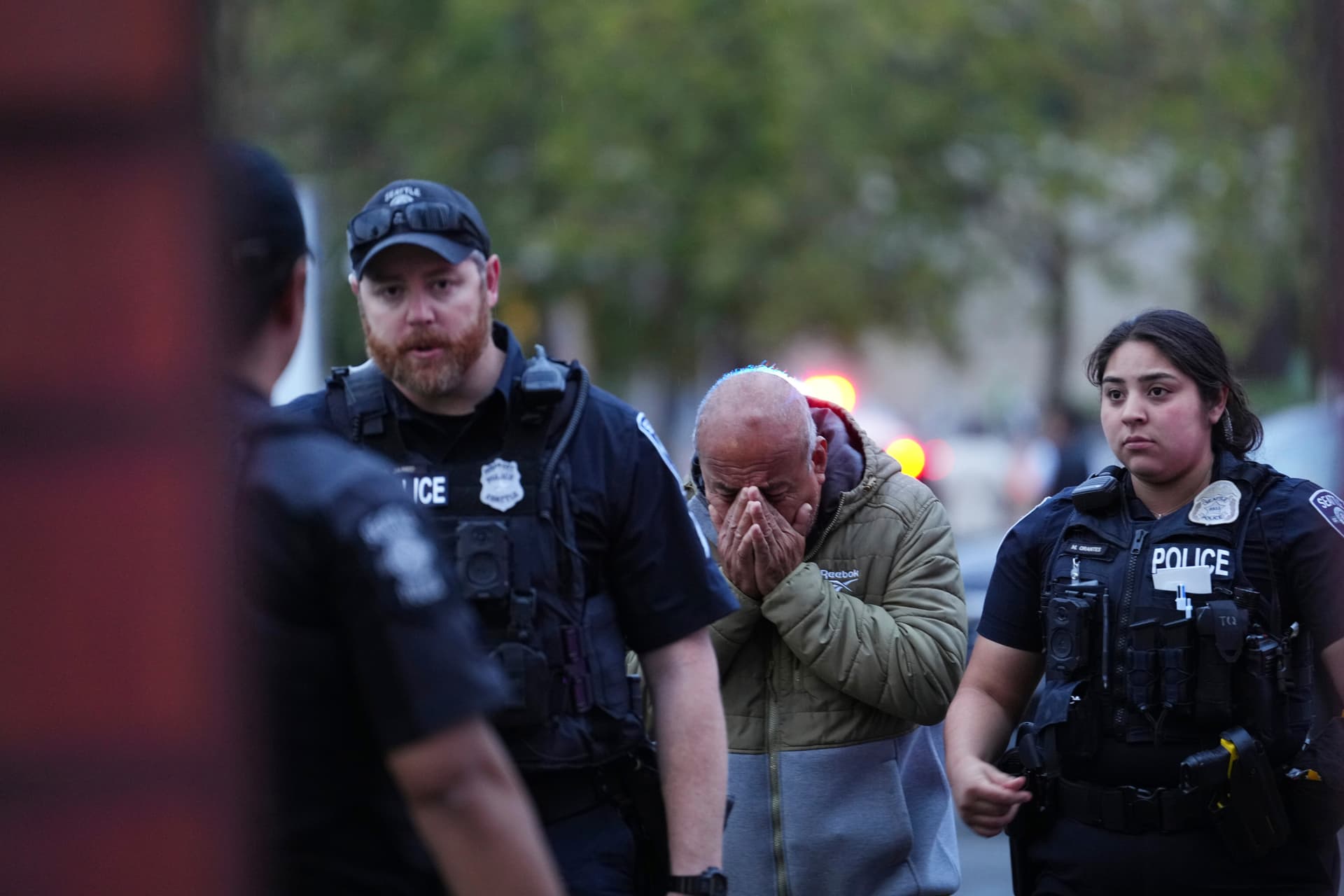 Police seek suspect after Seattle festival shooting leaves three dead