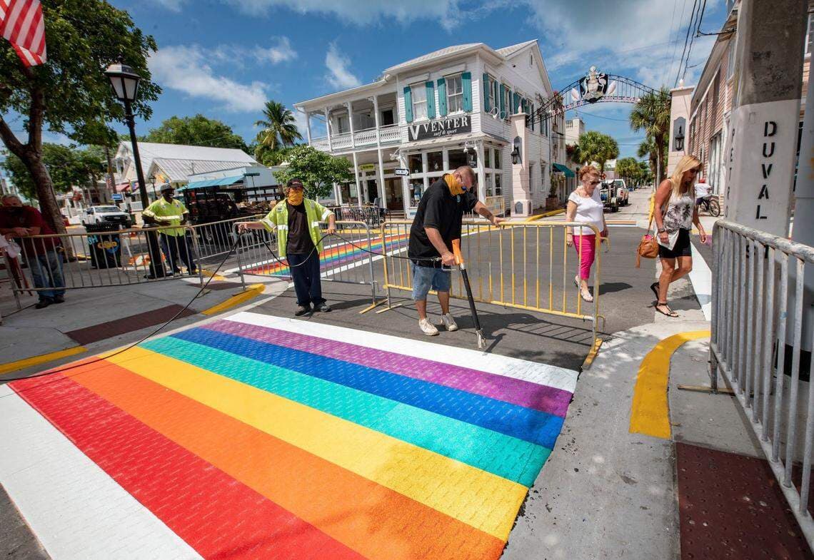 State law knocks Key West Pride, Tropical Heat, WomenFest out of funding