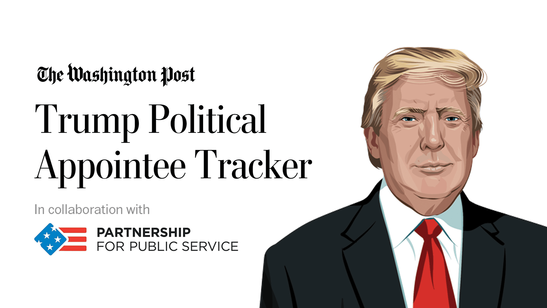 Trump tracker monitors Senate-confirmed nominations in second term