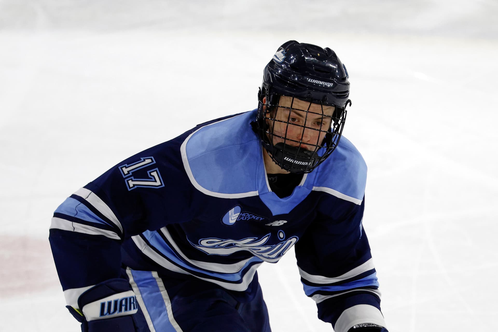 Blues Sign Felix Trudeau to Entry-Level Deal, Forward Joins Springfield on PTO