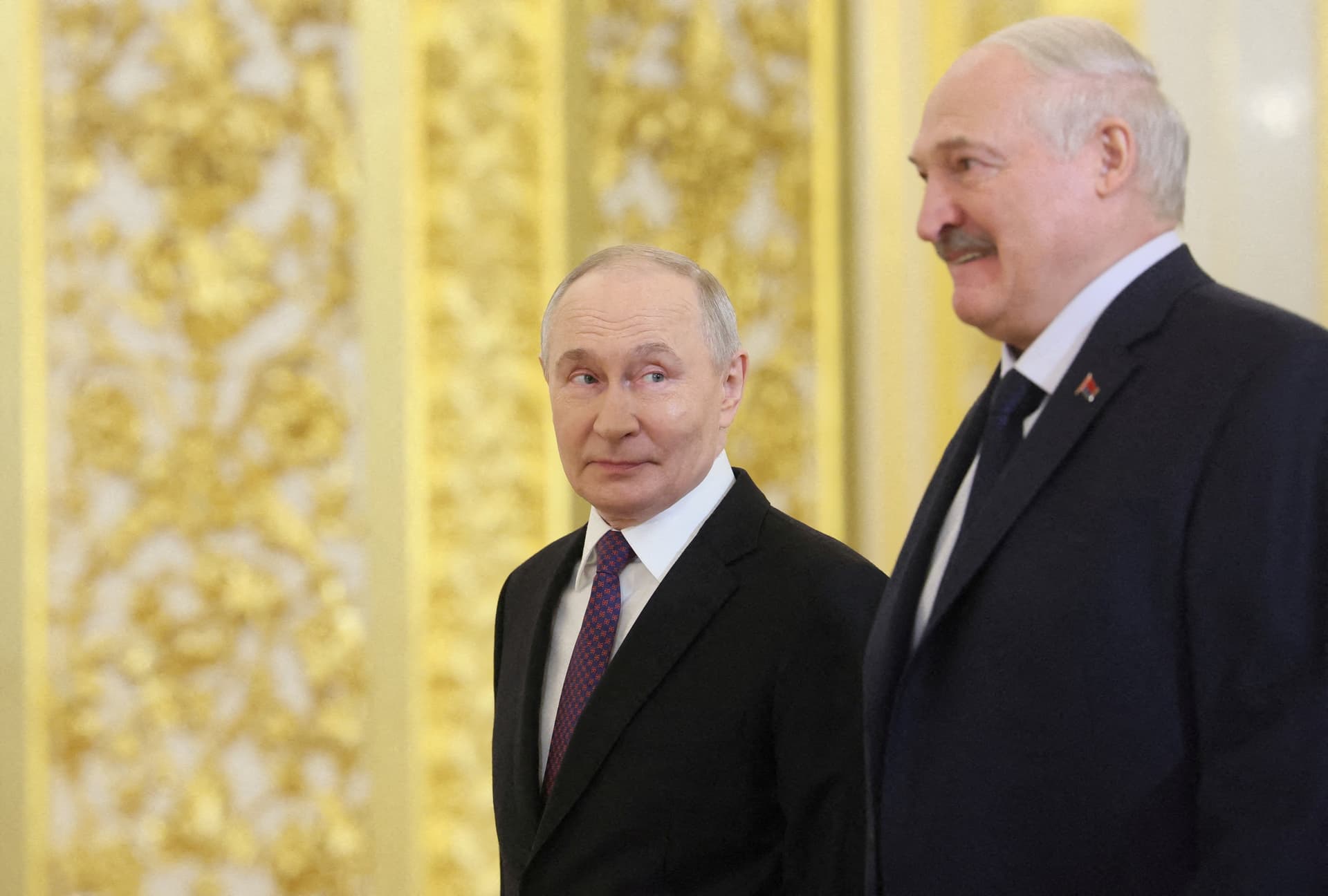 Putin, Lukashenko to hold Ukraine war talks amid Belarus tensions