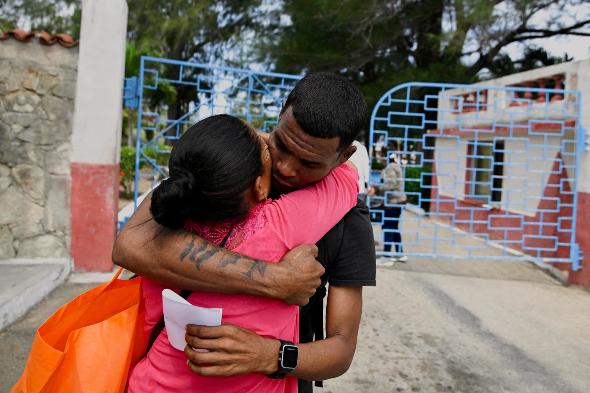 Cuba publishes names of thousands of prisoners covered by amnesty