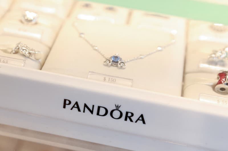 Pandora Charms See U.S. Demand Slowdown Amid Luxury Market Pressures