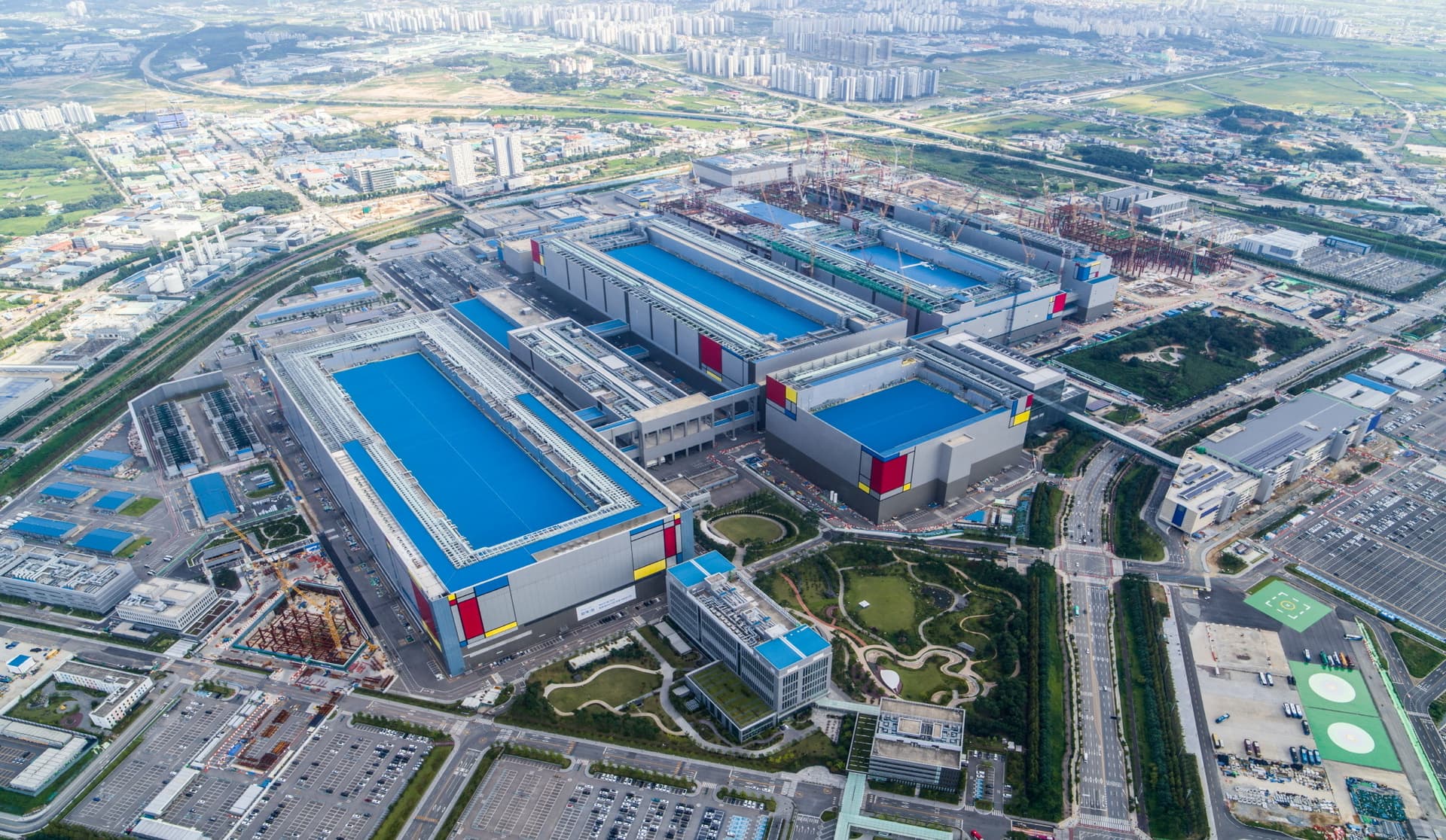 Samsung plans $647 billion investment in South Korea over 10 years