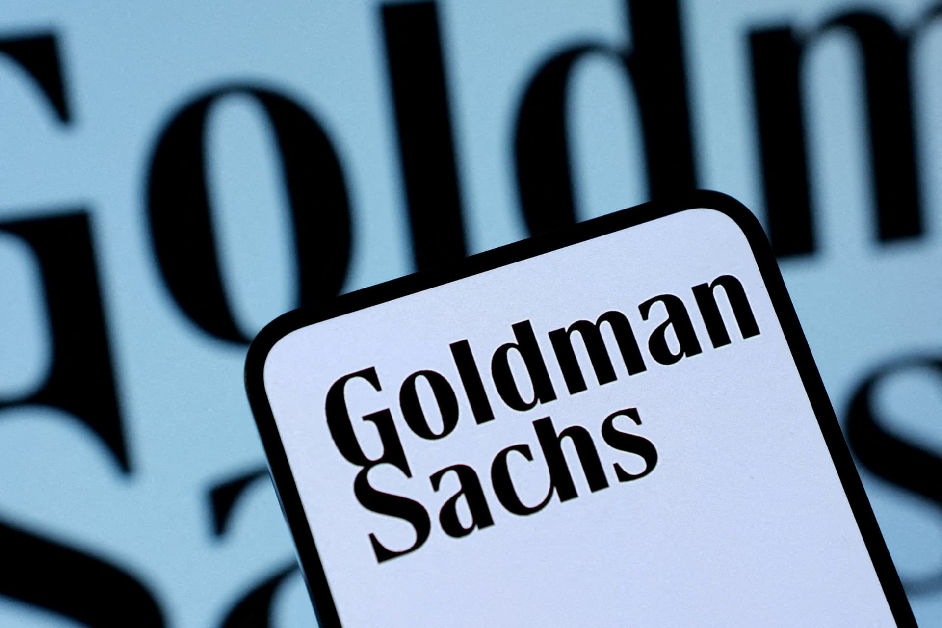 Goldman Sachs tops $1 trillion in M&A, setting record first half