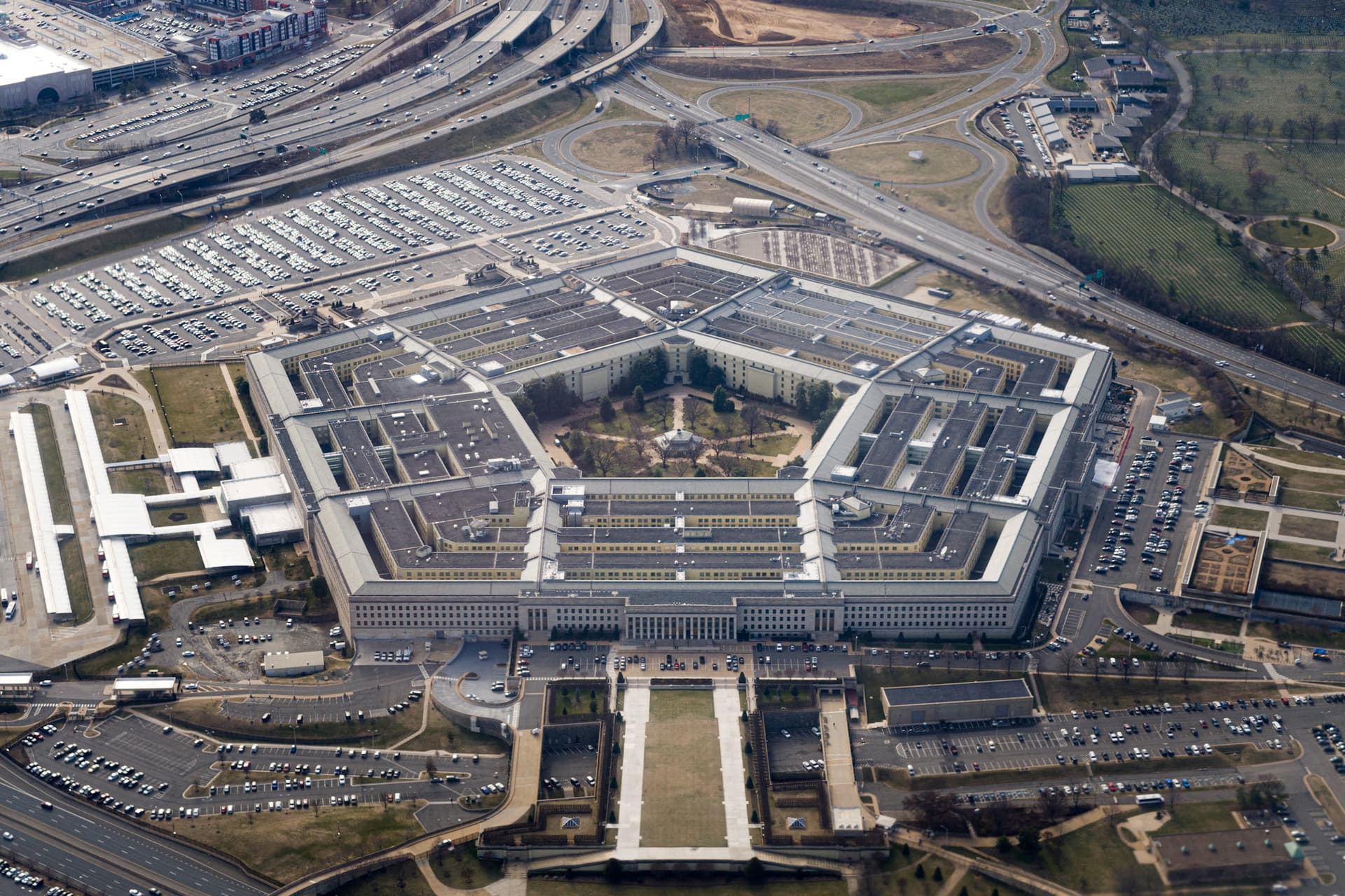 Senate panel boosts Ukraine aid, backs Pentagon name change to Department of War