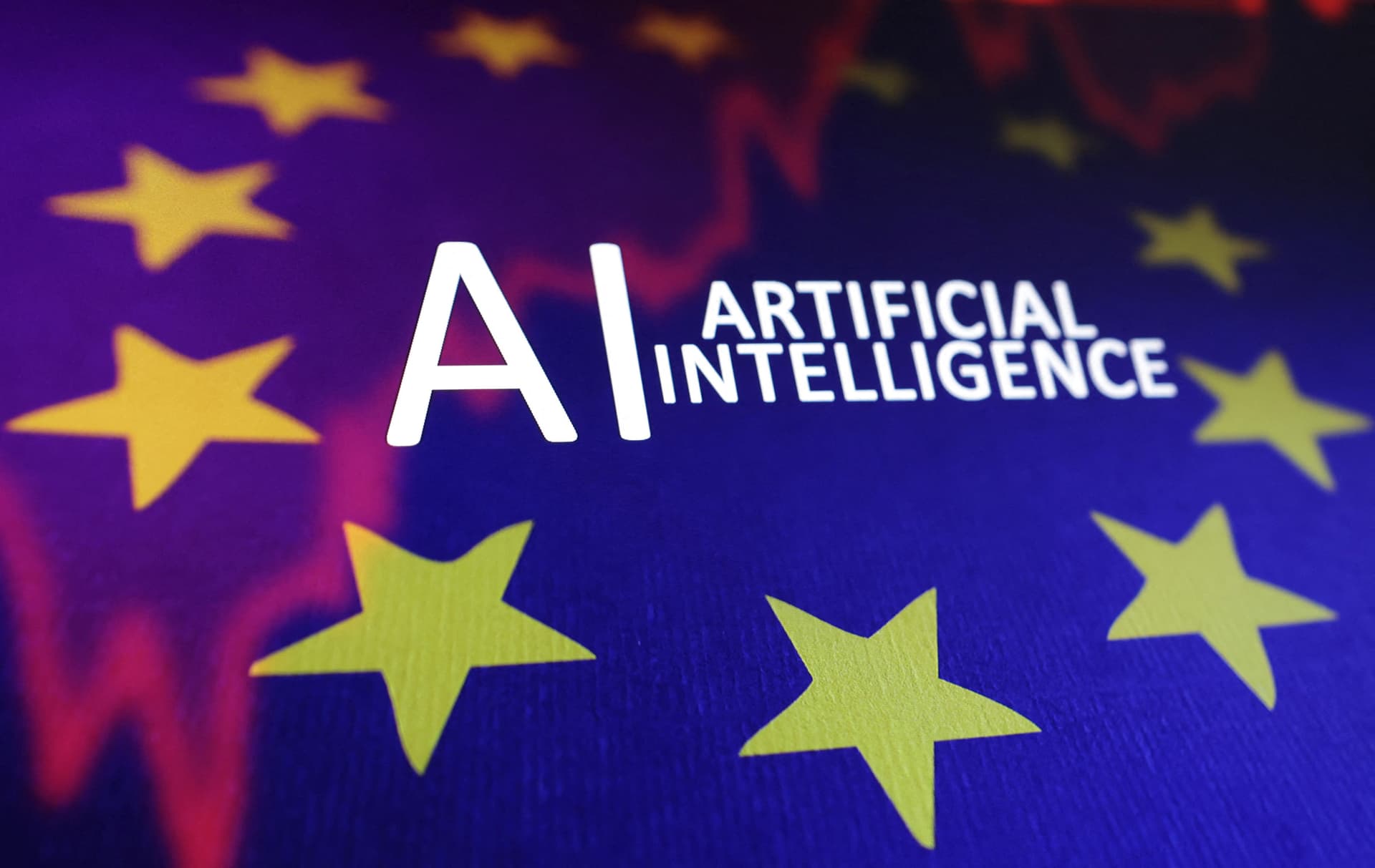 EU Considers Easing AI Act Burdens, Potential Reprieve for Big Tech