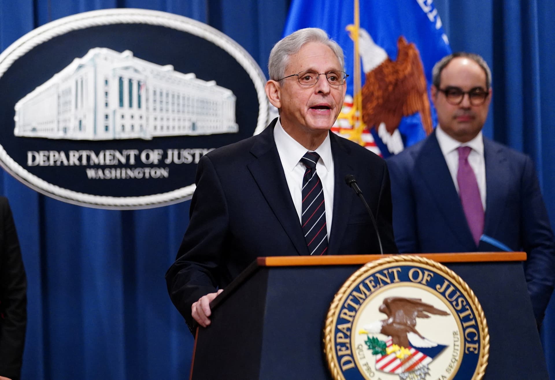 Justice Department and states appeal, seek stronger remedies in Google case