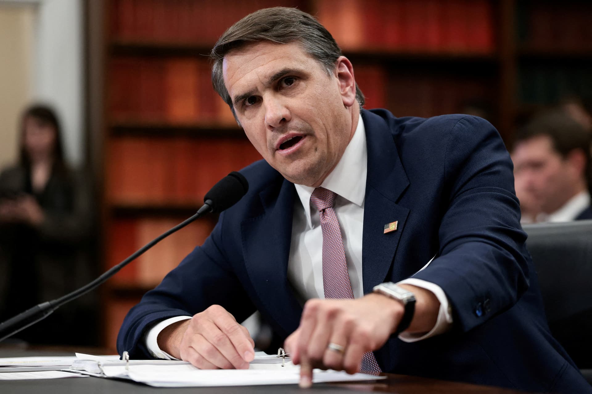 Senate must reject Blanche nomination over Justice Department independence concerns