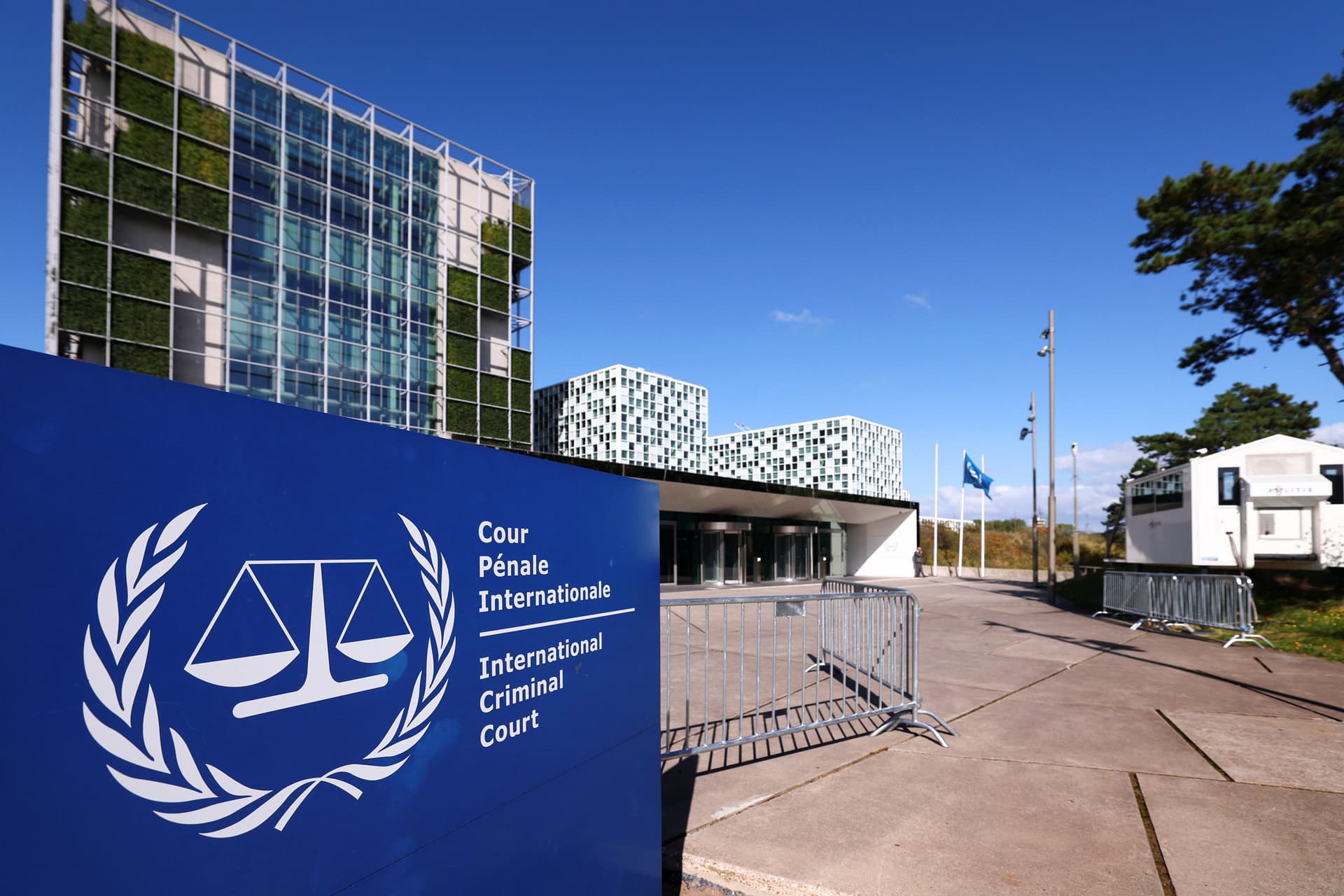 Rubio says US will dismantle International Criminal Court