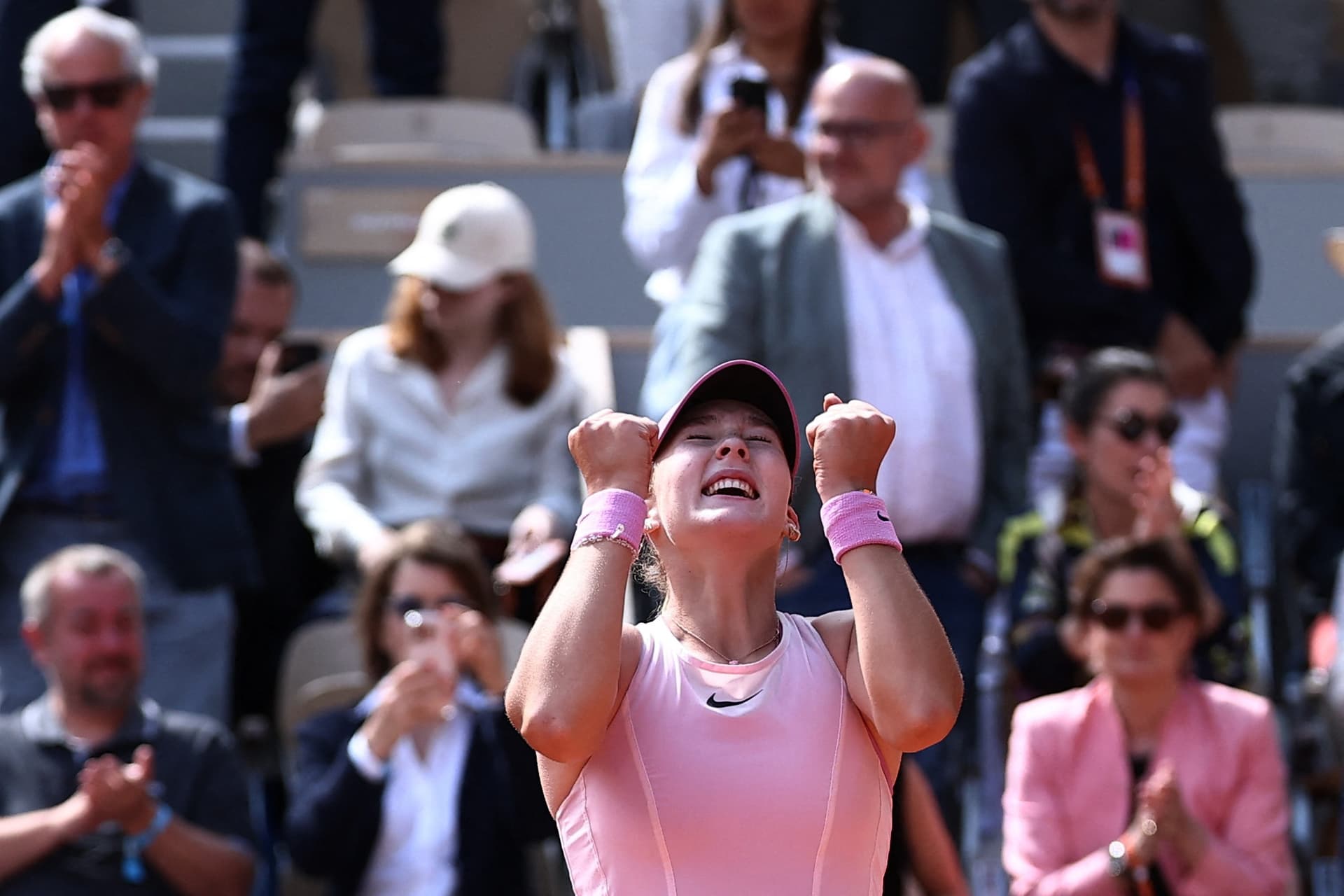 Mirra Andreeva eyes Wimbledon as Serena Williams returns to tennis