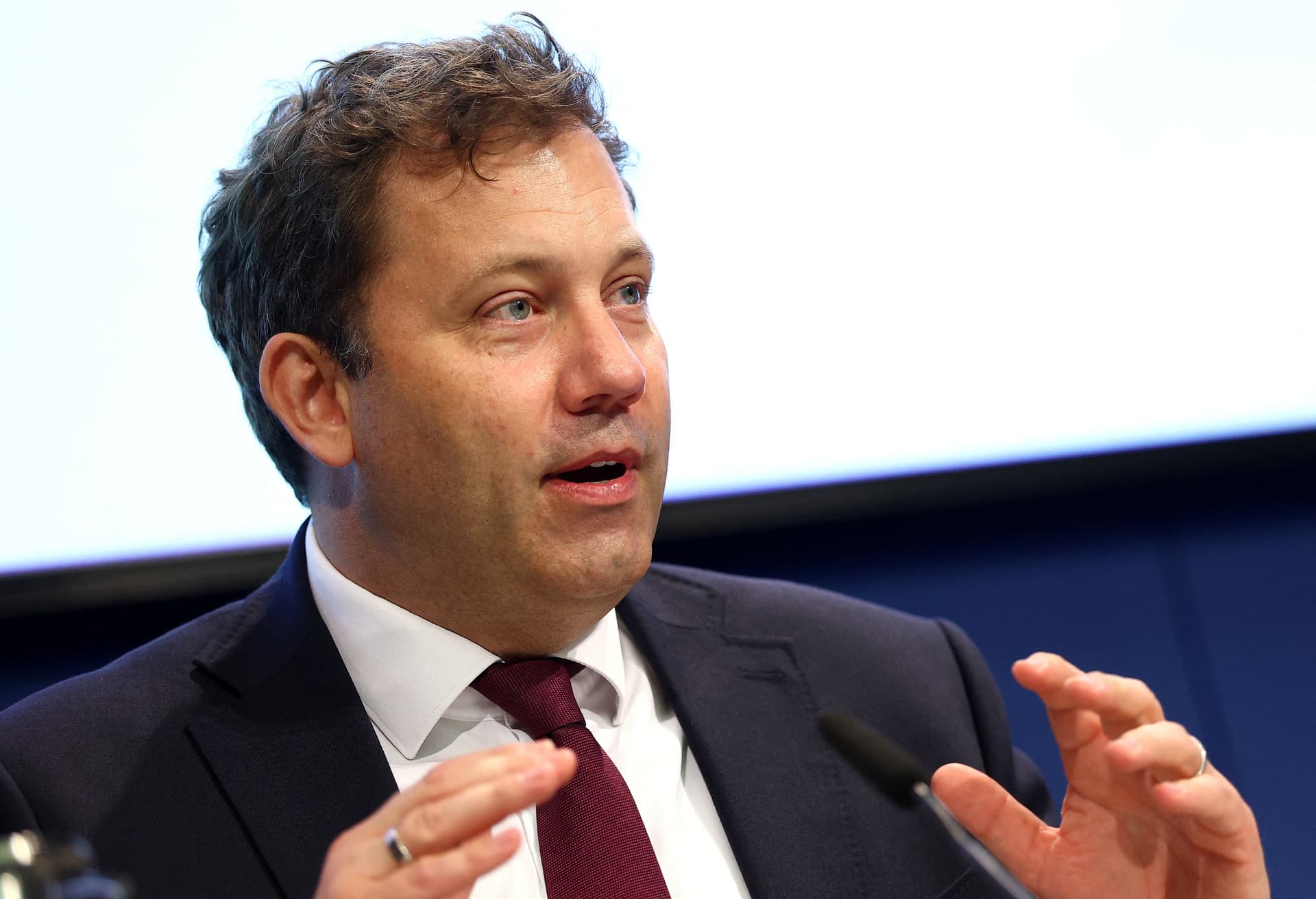 Germany denies report of Klingbeil’s tax reform proposals
