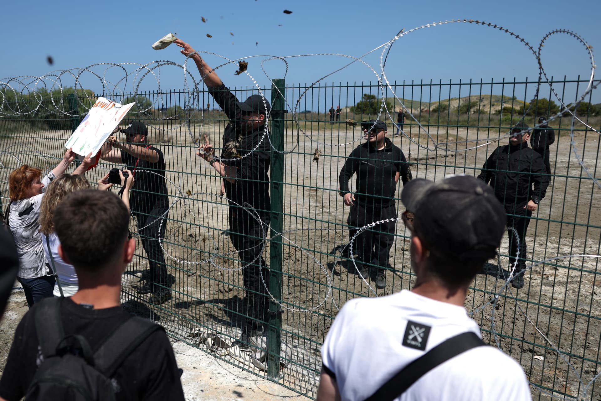 Kushner-linked Albania resort plan sparks protests over coastal development